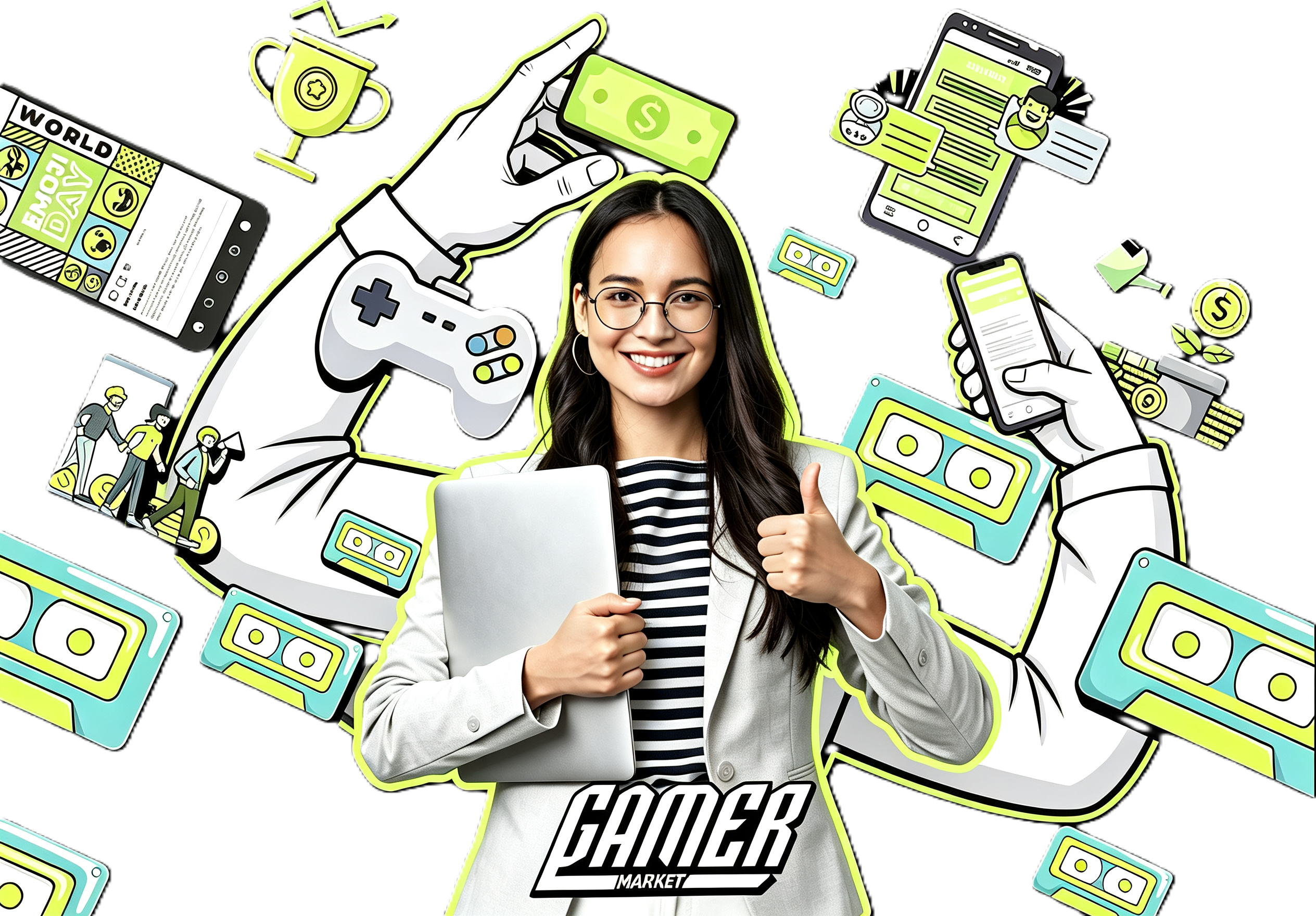 玩轉Marketing 廣告投放影音展示